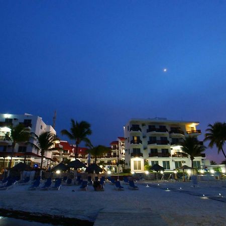 Hotel Imperial Las Perlas Cancún Buitenkant foto