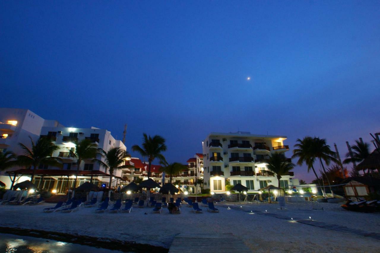 Hotel Imperial Las Perlas Cancún Buitenkant foto