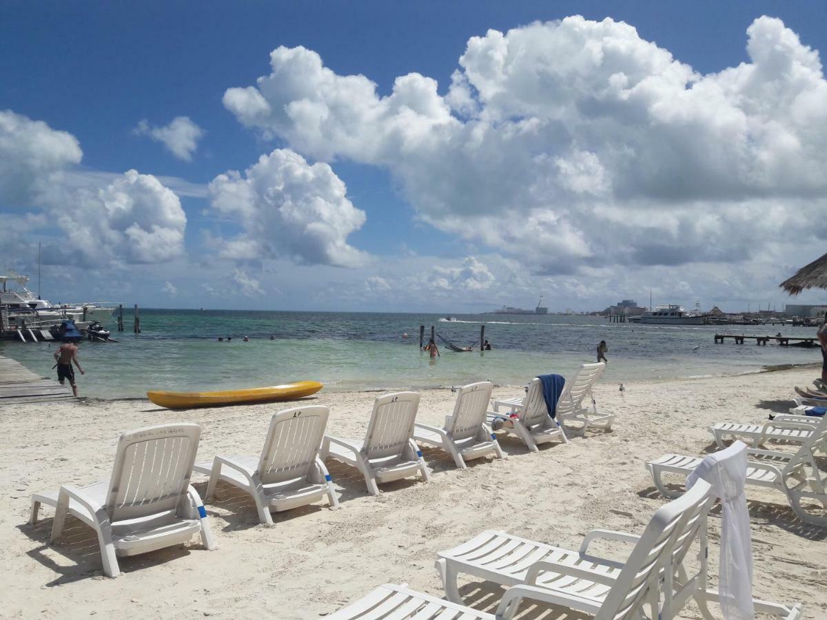 Hotel Imperial Las Perlas Cancún Buitenkant foto