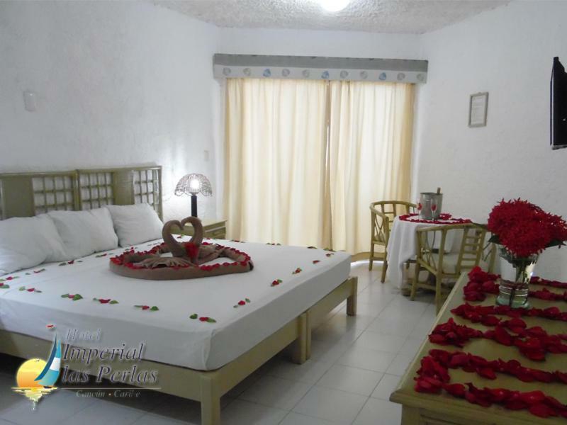 Hotel Imperial Las Perlas Cancún Buitenkant foto