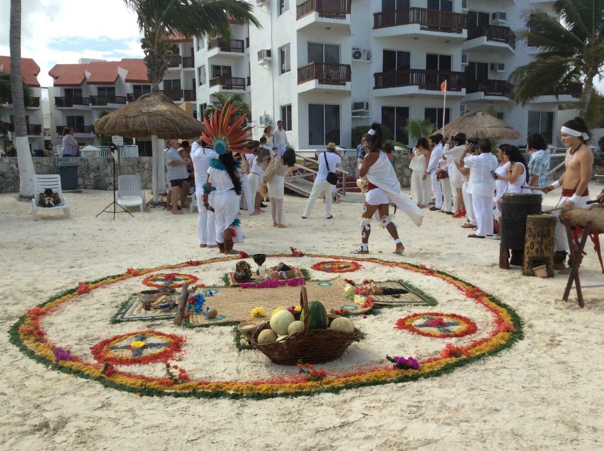 Hotel Imperial Las Perlas Cancún Buitenkant foto
