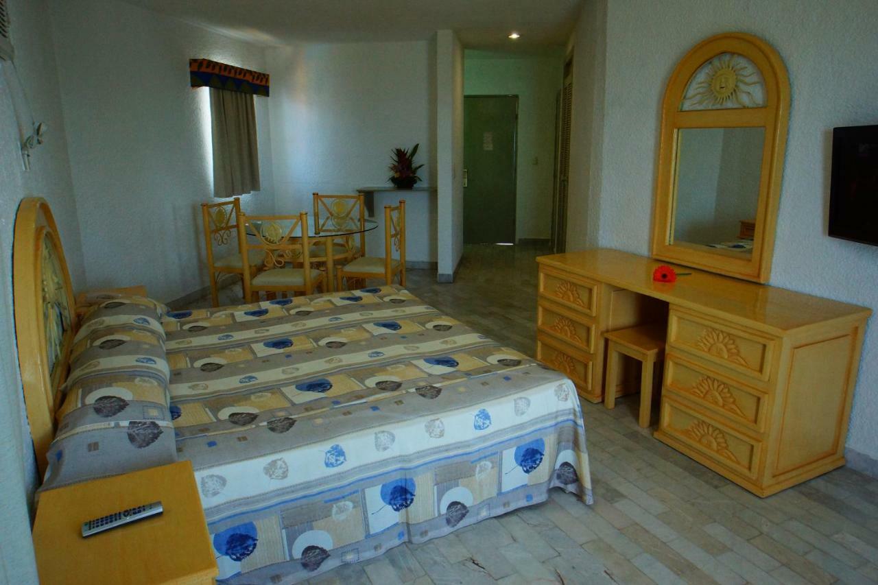 Hotel Imperial Las Perlas Cancún Buitenkant foto