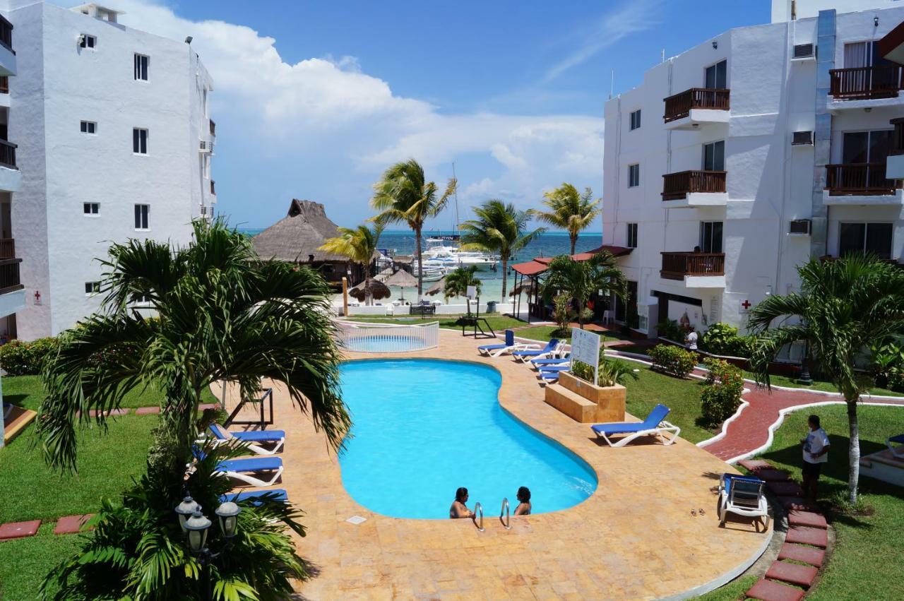 Hotel Imperial Las Perlas Cancún Buitenkant foto