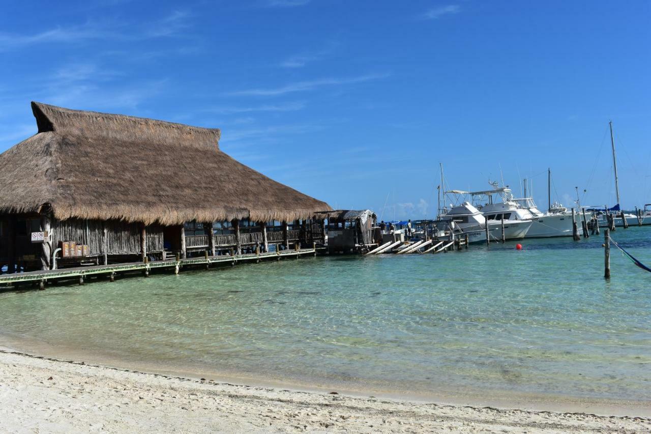 Hotel Imperial Las Perlas Cancún Buitenkant foto
