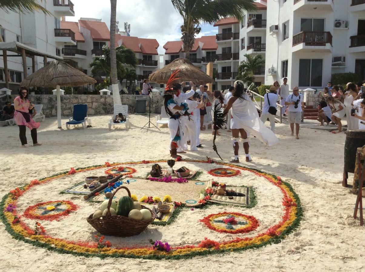 Hotel Imperial Las Perlas Cancún Buitenkant foto