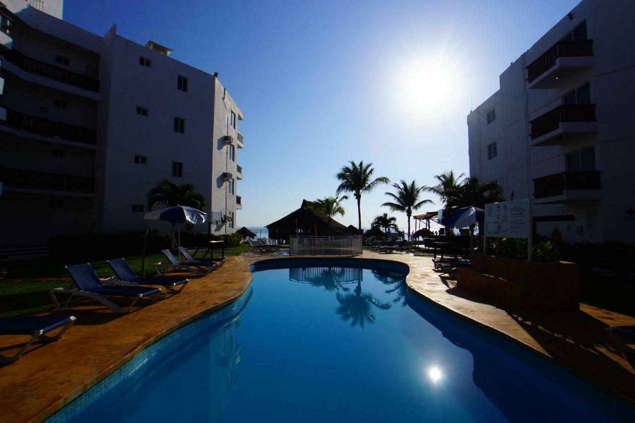 Hotel Imperial Las Perlas Cancún Buitenkant foto